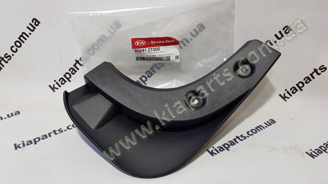 868412T000 Hyundai/Kia Бризговик задній, лівий