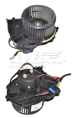 Вентилятора пічки 1401366880 Fiat/Alfa/Lancia