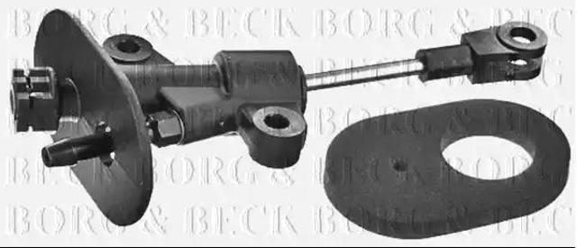 BCM156 Borg&beck циліндр зчеплення, головний
