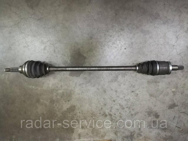 Піввісь передня, права ZAZ TF698P230306402 ціна, від 117.15 USD