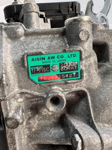 Купити TF71SC Suzuki АКПП в зборі (автоматична коробка передач)