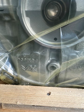 Блок циліндрів двигуна Peugeot/Citroen 1623960980