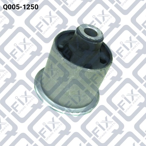 Сайлентблок задньої балки Q0051250 Q-fix