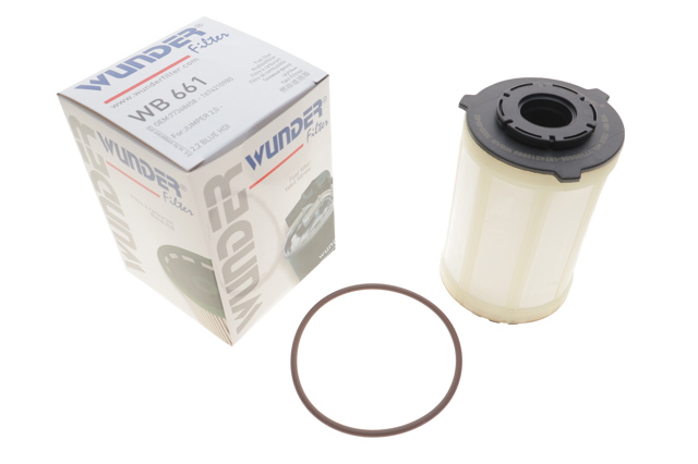 Фільтр тонкого очищення палива Wunder WB661 ціна, від 16.12 USD