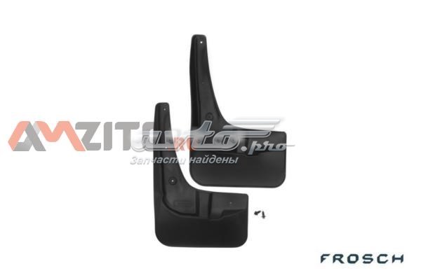 NLF4850F13 Novline Комплект передніх бризковиків