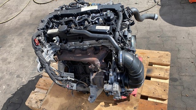 OM651925 Mercedes Мотор в зборі