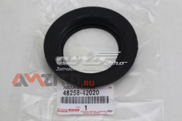 Проставка (гумове кільце) пружини задньої, нижня MRB17419 MarkBest