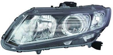 Основна фара - вставка Depo/Loro/Abakus 1171110RLEMN2 ціна, від 150.73 USD