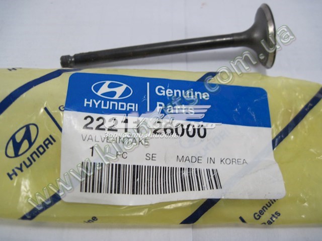  Hyundai/Kia 0K7B161B10 ціна, від 4.07 USD