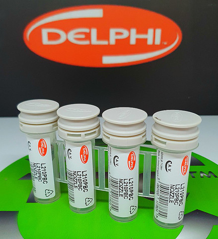 Купити L210PBC Delphi Розпилювач дизельної форсунки