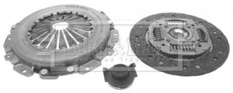 Комплект зчеплення (3 частини) HK6811 Borg&beck