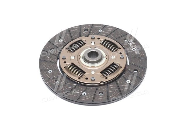 Диск зчеплення DW36 VALEO