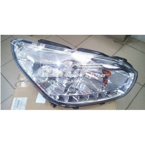 T113772020AD Chery Основна фара - вставка