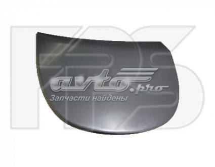 Кожух бампера заднього FPS FP6409951 ціна, від 4.38 USD