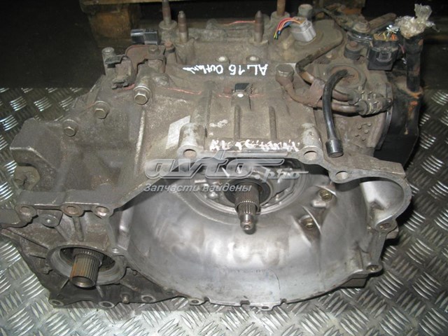 Коробка передач автомат Mitsubishi MN168377 ціна, від 638.53 USD