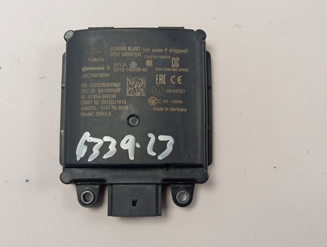 GN1514D599AE Ford 