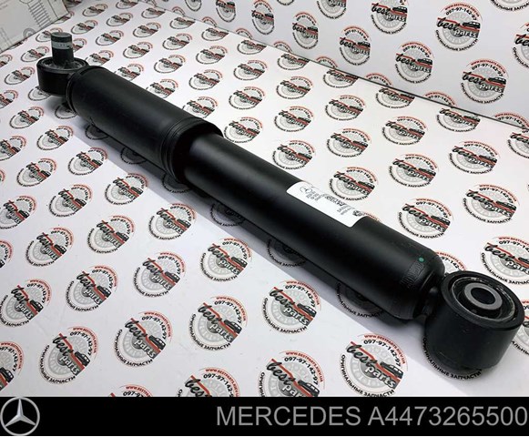 Купити A4473265500 Mercedes Стійка амортизатора задня