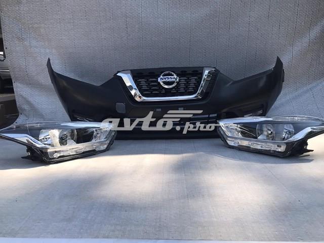 Капот Nissan/Infiniti F51005RBMA ціна, від 198.36 USD