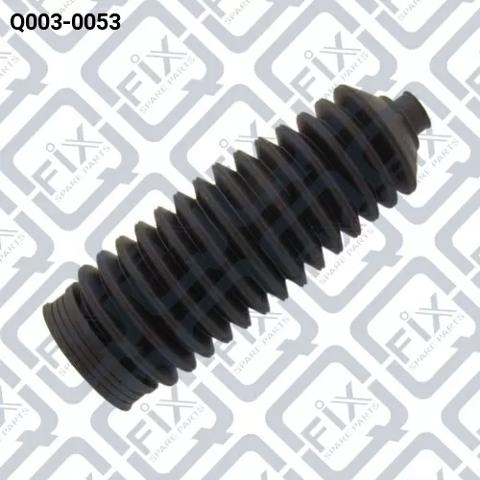 Q0030053 Q-fix Пильник рульової