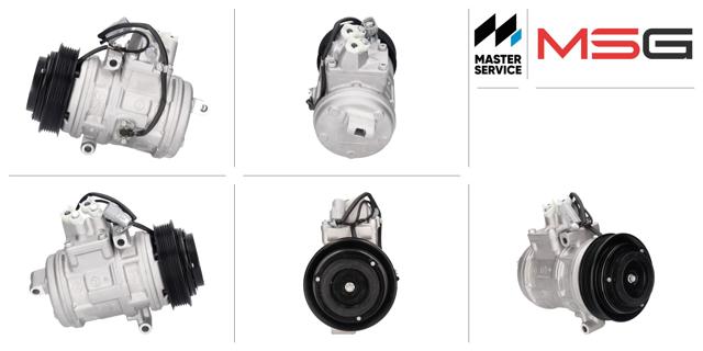 AC0151 MSG Компресор холодоагенту