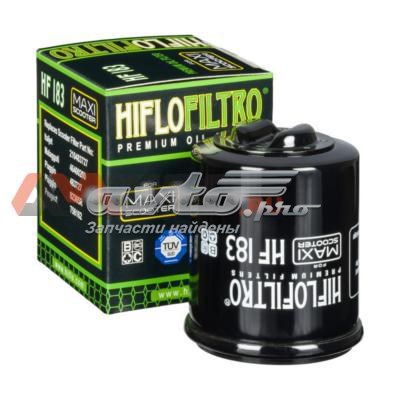 Купити HF183 Hiflofiltro Фільтр повітряний насосу подачі вторинного повітря