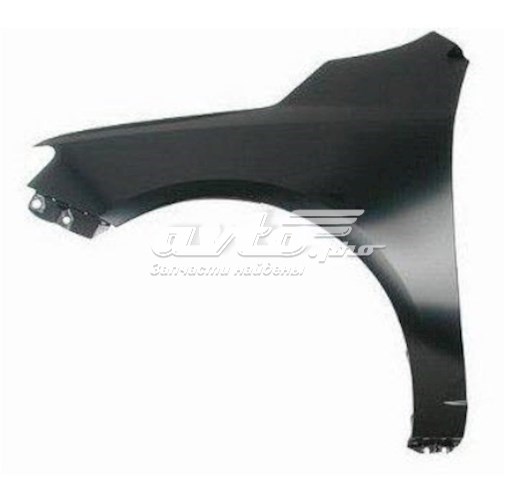 Ліве переднє крило FPS FP4005311 ціна, від 34.27 USD