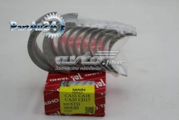 Вкладиші коленвала, корінні, комплект, стандарт (STD) Taiho M083HSTD ціна, від 9.70 USD