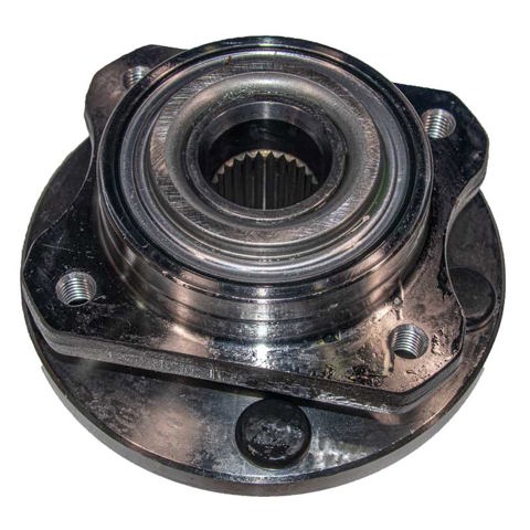 WB90802 Sato Tech Маточина (передня)