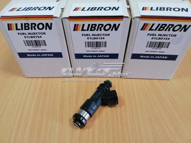 Форсунка вприску палива 01LB0154 Libron