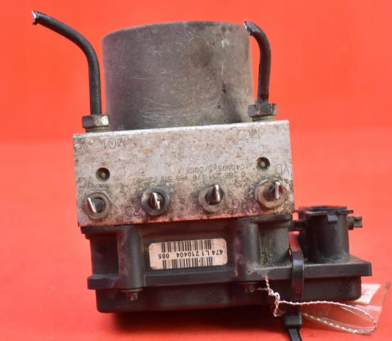0265800390 Peugeot/Citroen Блок управління АБС (ABS)