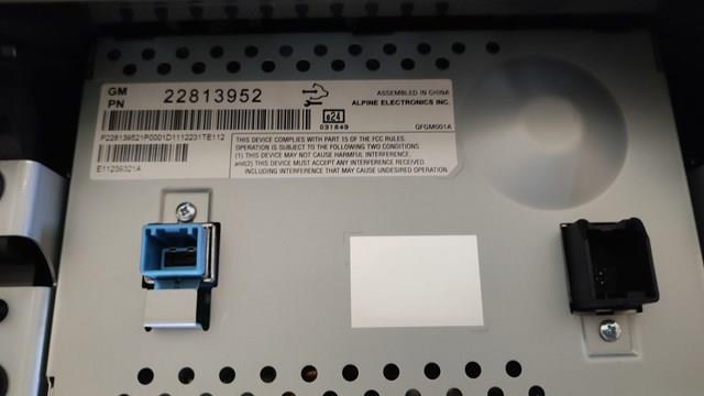  General Motors 22813952