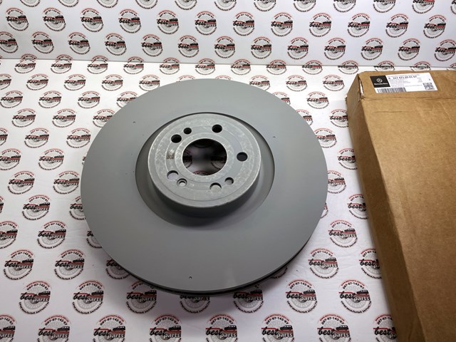 Купити A167421090107 Mercedes Ротор гальмівний