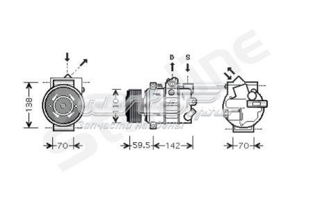  SDKSTK0287 Starline