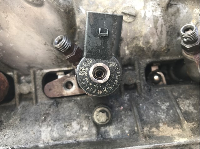 Форсунка паливна Bosch 0445110167 ціна, від 39.41 USD