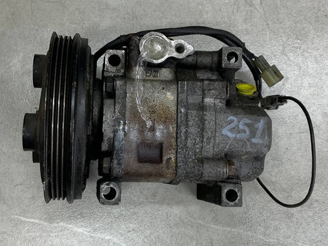 Компресор системи кондиціювання Mazda H12A0AA4EK ціна, від 107.56 USD