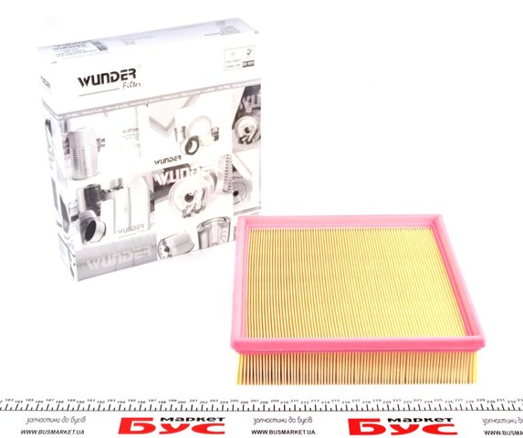 Фільтр повітряний Wunder WH314