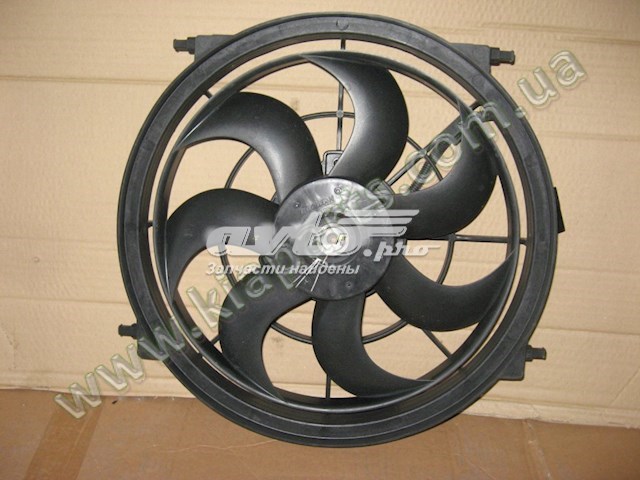 253801J000 Hyundai/Kia Електровентилятор радіатора