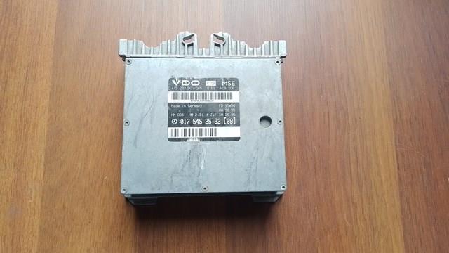 A0175452532 Mercedes Блок електронного управління