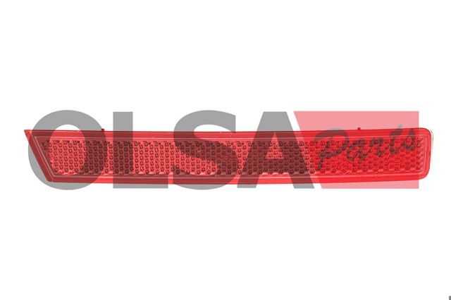 Купити 1404886X Polcar Правий катафот бампера