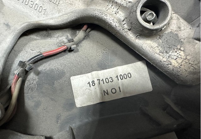 Купити 1871031000 Renault (RVI) 