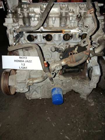 L12A1 Honda Мотор в зборі