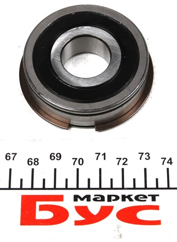 Підшипник КПП AB40087S08 SNR