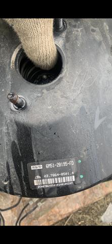  Ford 6M512B195