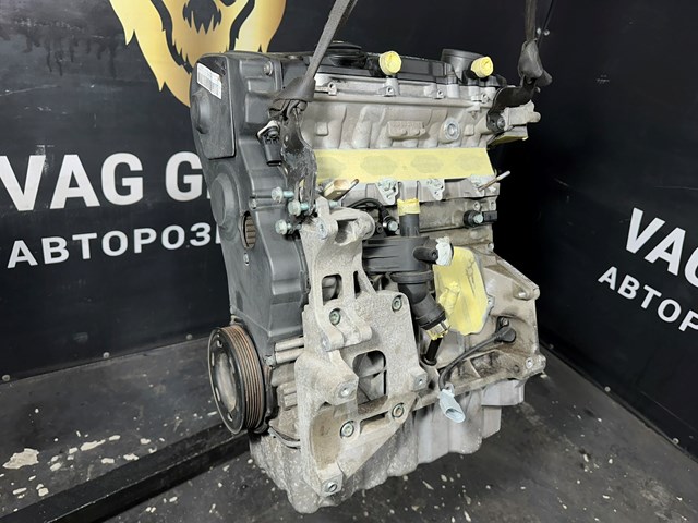BVZ VAG Мотор в зборі