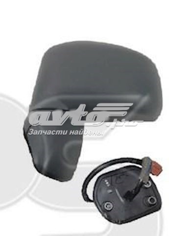 Купити FP5014M02 FPS Скло дзеркала заднього виду, правого