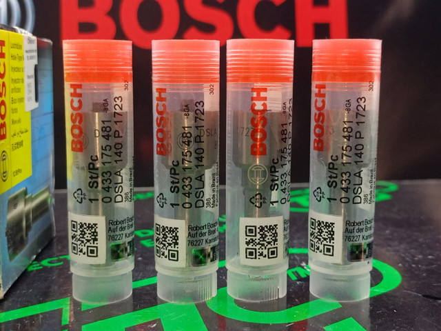 Розпилювач дизельної форсунки Bosch 433175481 ціна, від 57.80 USD