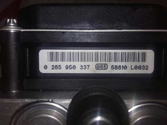 Блок АБС гідравлічний Land Rover 0265234074 ціна, від 118.65 USD