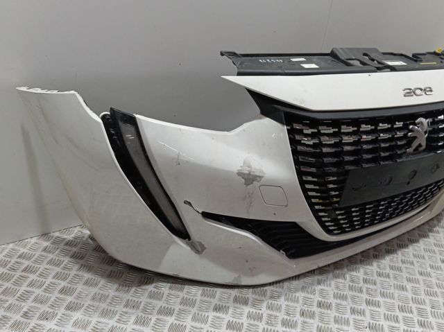 164982701T Peugeot/Citroen Бампер передній в зборі