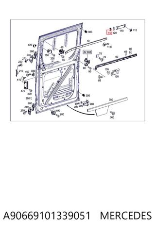 A9066910133 Mercedes 