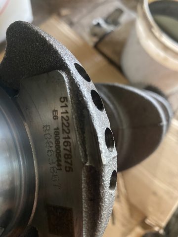 Колінвал MTS0263 Motus